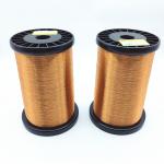 0.3mm 2uew155 Magnet Wire 30 Awg Self Adhesive Hot Air Solderable for sale