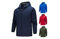 China OEM ODM Outdoor Waterproof Sports  Jacket supplier