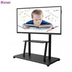 Touch Screen Display Interactive Panel For Classroom 75inch 4K for sale
