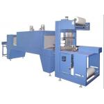 Horizontal Shrink Tunnel Machine Wrapper Milk Tea Heat Shrink Packing Machine for sale