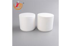 China 1L Ceramic Tableware Zirconium Hydroxide Concrete Grinding ball ,mill Jar supplier