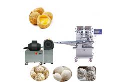 China Ss304 Automatic Tamarind ball rolling machine supplier