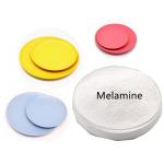 Tableware / Wood Adhesive White 99.8% Melamine Powder for sale