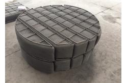 China 300mm Mesh Pad Demister Mist Eliminator supplier