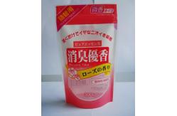 China Pet / Pe Stand Up Pouch Solid Deodorant Packaging Bag Custom Design supplier