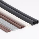 EPDM 9.55mm Self Adhesive Weather Stripping Noise Reduction for sale