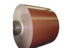 China Pre Painted Dx51d Metal Steel Coil Ppgi Ppgl Cold Rolled supplier