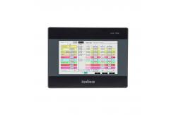 China Coolmay 4.3inch HMI Touch Screen TK8043H Modbus TCP/IP HMI Touch Panel supplier