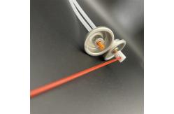 China Professional-Grade WD-40 Lubricant Valve for Mechanics with Precision Flow Control supplier