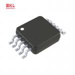 AD8028ARMZ-REEL7 Amplifier IC Chips 10-MSOP Package General Purpose Amplifier Linear Circuit High Performance  4µA for sale