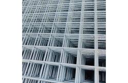 China Carbon Steel 2x2inch 4x8ft Welded Wire Mesh Panel For Construction supplier