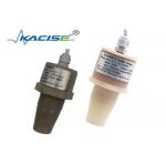 Septic Tank Ultrasonic Level Sensor 3.3V Low Power Propane Ultrasonic Transducer Probe for sale