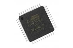 China Microchip Tech Microcontroller MCU ATMEGA16A-AU TQFP-44  RoHS supplier