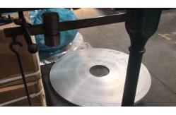China 3003 Grade Adjustable Radiator Aluminum Sheet Packaging 1700mm OD. supplier