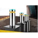 SS304 300W Hydraulic Road Blocker Anti Terrorist Retractable for sale