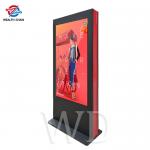 LCD Bus Sign 65 55 49 Centralized Control Remote Update Touching Function