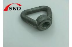 China Precision Lost Wax Cast Components Metal Castings For Industrial Applications supplier