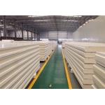 Anti Corrosion Energy Saving Thermal Insulation Cold Storage Plate Sound Absorbing for sale