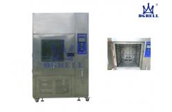 China Environmental 100L/Min Rain Spray Test Chamber Iec 60529 2001 supplier
