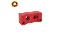 China Custom Medical Device Delrin POM Roughness Ra1.6 CNC Machining Plastic Parts supplier