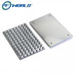 Custom High Precision Cnc Aluminum Turning Stainless Steel Cnc Milling Machine Spare Parts for sale
