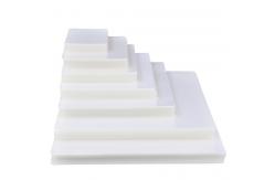 China Abrasion Resistance  Long Term Use 10 Mil Laminating Sheets 11x17 supplier