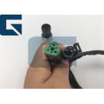  1946725 194-6725 Oil Pressure Sensor With Cable For  C15 Engine