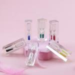 Custom Small Lucite Hourglass Sand Timer For Promotional Gift for sale