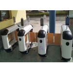Popular Biometric RFID Card Reader Facial Recognition Turnstile Barrier Gate With New Design for sale
