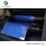Aluminum Single Layer Coating Thermal CTP Plate Newspaper Printing for sale