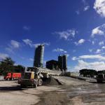 Customizable Pre Engineered Metal Building Steel Structure Q355 Q235B Grade