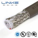 Optical Flexible Flat Cable for Power Distribution Box in Construction Applications for sale