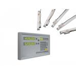 Dro Grey Shell Bridgeport 2 Axis Digital Readout