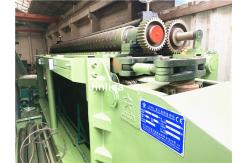 China Automatic High Efficiency 225m/h Hexagonal Wire Netting Machine 100*120mm Gabion Mesh supplier