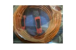 China QSFP-100G-AOC10M 10m Cisco Power Cable 100GBASE QSFP Active Optical Cable supplier