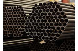 China ASTM Certified Electrogas Welded Steel Pipe for Structural Applications supplier