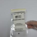 Printed Polyethylene 95kPa Transport Bags For Specimens for sale