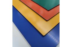 China Shopfront Billboard Material ACP ACM Aluminum Composite Panel Cladding Longlife supplier
