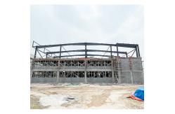 China Durable Construction Building Steel Structure Weather Resistant supplier