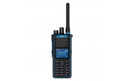 China Bluetooth Beidou/GPS Digital Walkie Talkie PH990EX Anti explosion IP68 Waterproof And Dustproof supplier