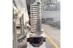 China Vertical vibration spiral lifting machine; spiral vertical lifting machine supplier