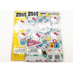 Custom Die Cut Soft Flat Flexible Magnets , Refrigerator Magnet Sheet for sale