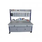 teaching aid equipment Electrician Trainer training bench of speed and position control for sale
