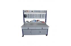 China teaching aid equipment Electrician Trainer training bench of speed and position control supplier