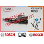 Neutral or OEM Common Rail Fuel Injector 1920420 1942702 1943972 1943974