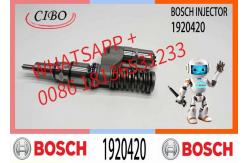 China Neutral or OEM Common Rail Fuel Injector 1920420 1942702 1943972 1943974 supplier