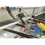 Self Piercing Busbar Riveting Machine Aluminum Profile Assembly