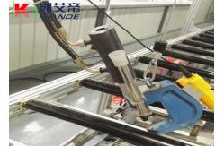 China Self Piercing Busbar Riveting Machine Aluminum Profile Assembly supplier