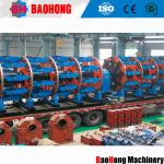 630mm Planetary Cable Armouring Machine Automated Tape Laying for sale