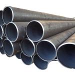 St52 Cold Drawn Steel Pipe Round 65mm Sch40 Seamless Tube for sale